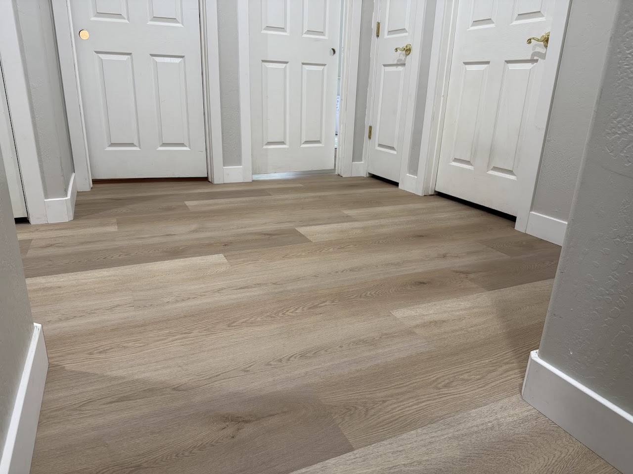 Aldana Renovation project