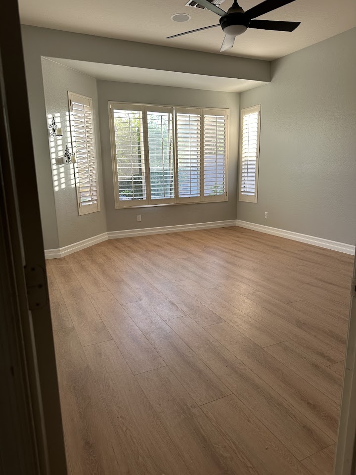 Aldana Renovation project